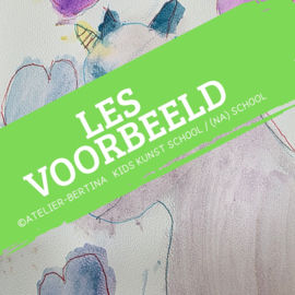 Les: Dierenschetsen. Op school of na schools aanbod