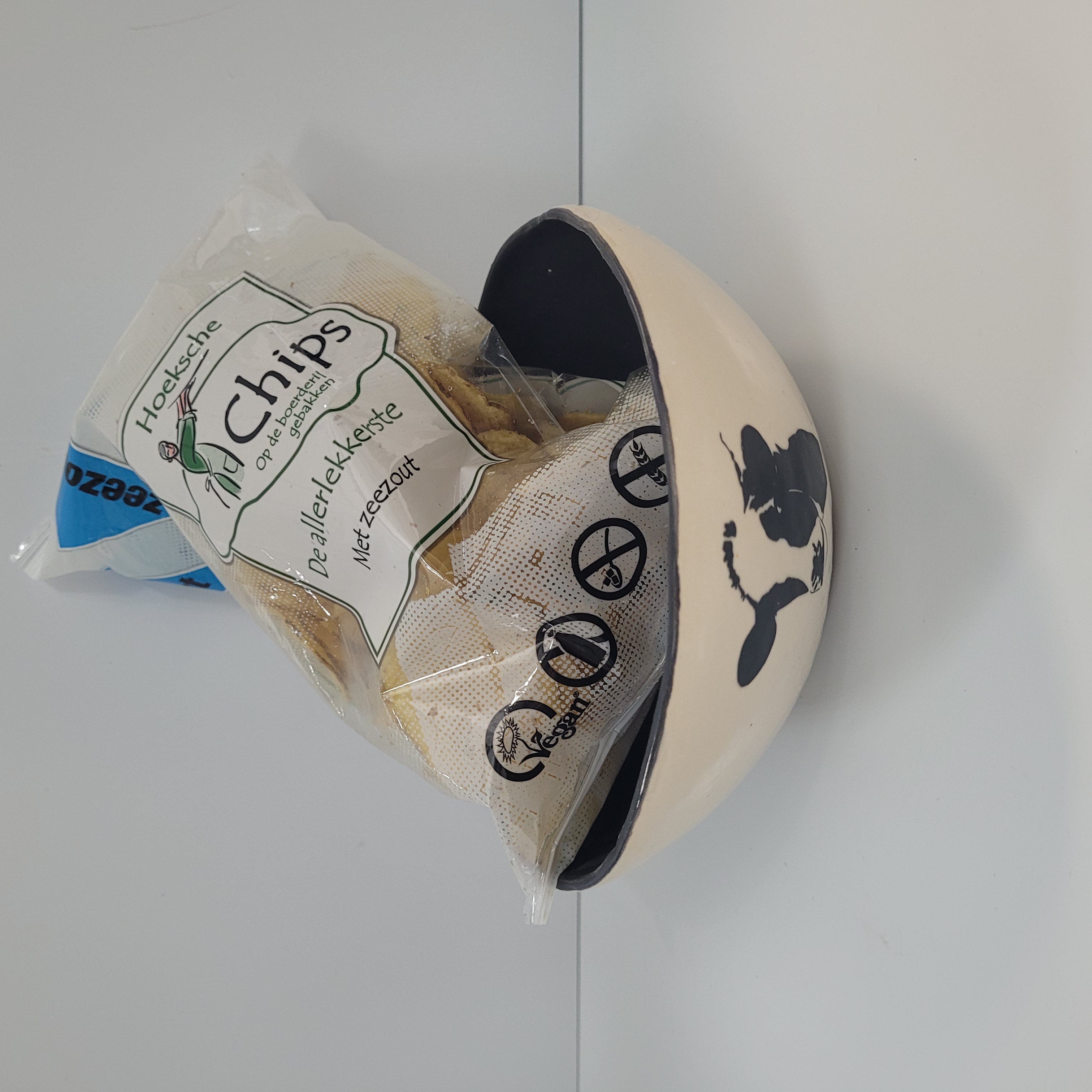 Koeien ships geschenken/cadeau pakket