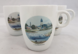 Koffie mokje Deventer Prachtig Salland (senseo)