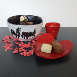 Valentijns cadeau paard