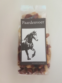 Paarden voer