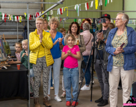 Atelier-Bertina deelnemer Iktoon Raalte 2025