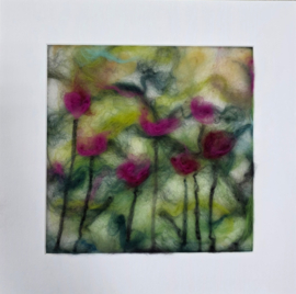 Zaterdag 24 oktober 2026 Wolkerige wol kunst workshop in Raalte