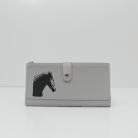 Brieftasche (Kuh, Pferd, Schaf)