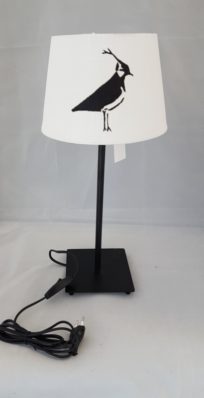 lamp | (Kuh / / Vogel) | Atelier-Bertina