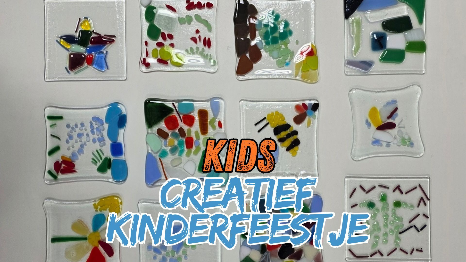 creatief kunst kinderfeestje raalte overijssel