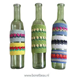 DHZ-pakket Fles pimpen met Tulpenrand