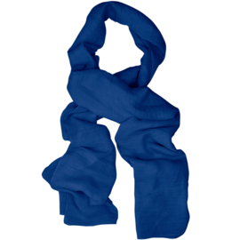 Sjaal Sun Kobalt Blauw