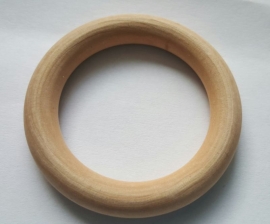 Houten ring ca. 6,7cm