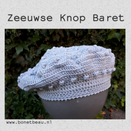 Doe-het-zelf -pakket Zeeuwse Knop Dames Baret