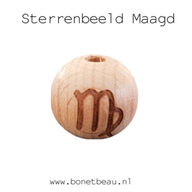 Sterrenbeeld Maagd