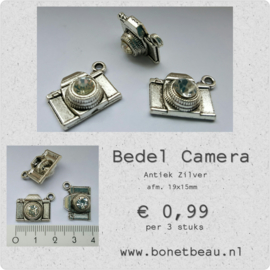 Bedel Camera per 3 stuks