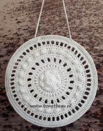 Doe-het-zelf pakket Zeeuwse Knop Mandala 18cm