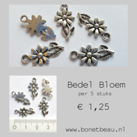 Bedel Bloem per 5 stuks