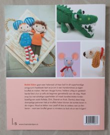 Iedereen kan knuffels haken