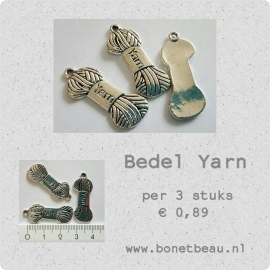 Bedel Yarn per 3 stuks