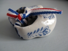 Porseleinen klompjes