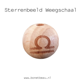 Sterrenbeeld Weegschaal