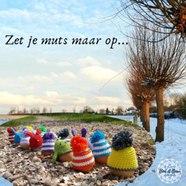 Eier-warmer GRATIS PATROON