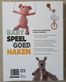 Baby speelgoed  haken