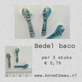 Bedel Baco per 3 stuks