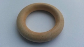 Houten ring ca. 5,4cm