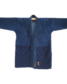 Aikido Kendo Indigo Kimono Jas 