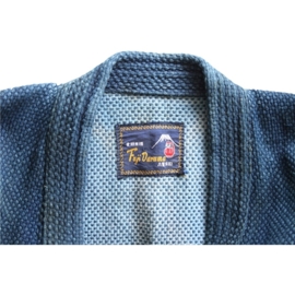 Aikido Kendo Indigo Kimono Jas 