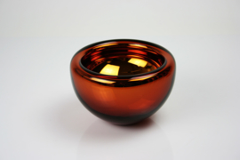 Kom Amber of zilver