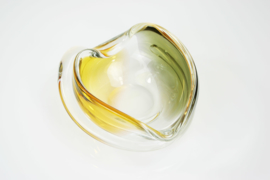 Vazen ‘Hart’ Amber Zwart