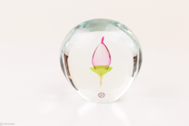 Disc Tulp sculptuur van Ozzaro
