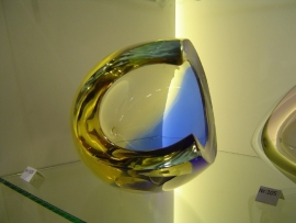 Object eivorm van Boheems Kristal 2