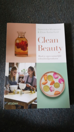 Clean beauty - natuurlijke cosmetica