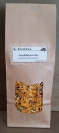 Goudsbloem (bloem) - Calendula officinalis - biologisch 50 gram