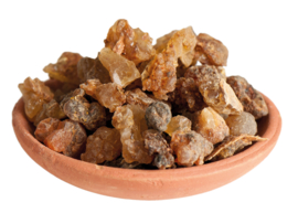 Wierookhars: Mirre (grof) - Commiphora myrrha - 15 gram