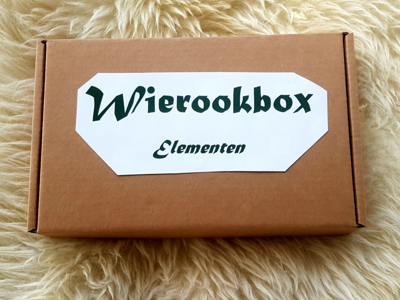 Wierookbox: Elementen