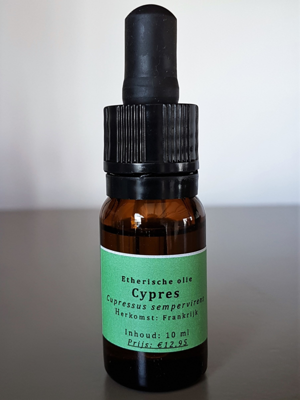 Etherische olie: Cypres - Cupressus sempervirens