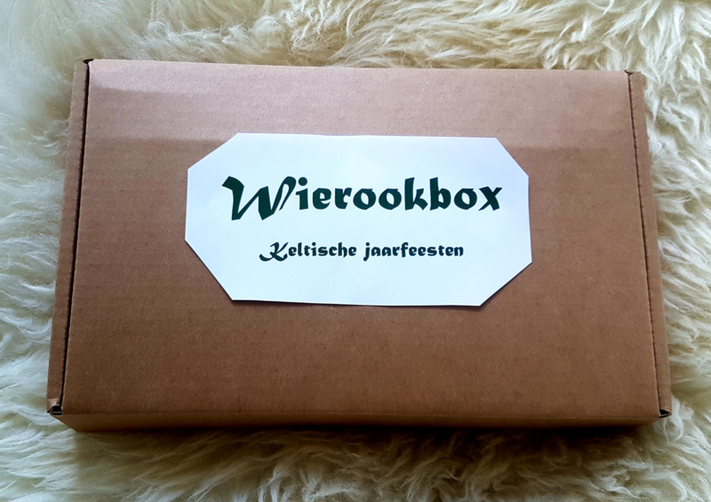 Wierookbox: Keltische jaarfeesten