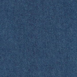 ROBERT KAUFMAN Indigo Denim 8 oz lt. indigo washed (piece 0.57 meter)