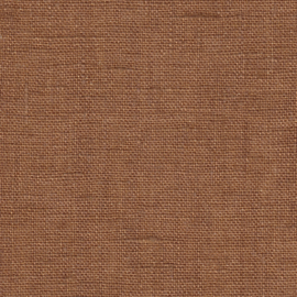 MONDAYSMILK Linen tobacco EXTRA WIDE