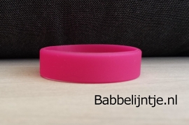 Nieuw SOS polsbandje met naam en/ of telefoonnummer Fuchsia | SOS GA-73