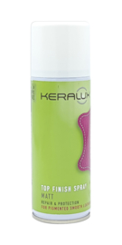 Keralux® top finish spray
