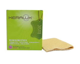 Keralux® reinigingsdoek voor nubuck