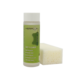 Advocaat vlek uit leder verwijderen