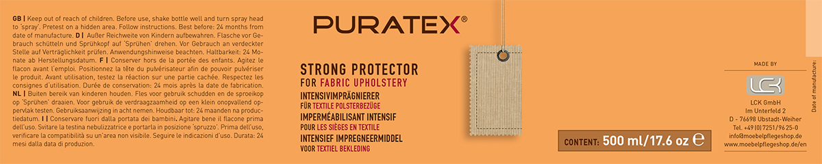 Puratex® strong protector