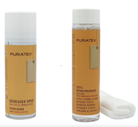 Puratex® Fettlöser Spray und Textil Intensivreiniger Combiset