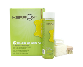 Keralux® active plus reinigingsset