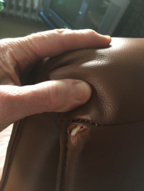 Leather repair workshops 2018