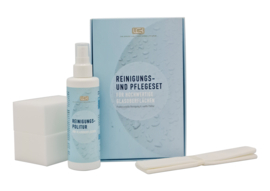 LCK® Reinigung und Pflegeset für Glasoberflächen