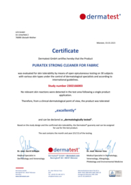 Puratex® basis reinigingsset